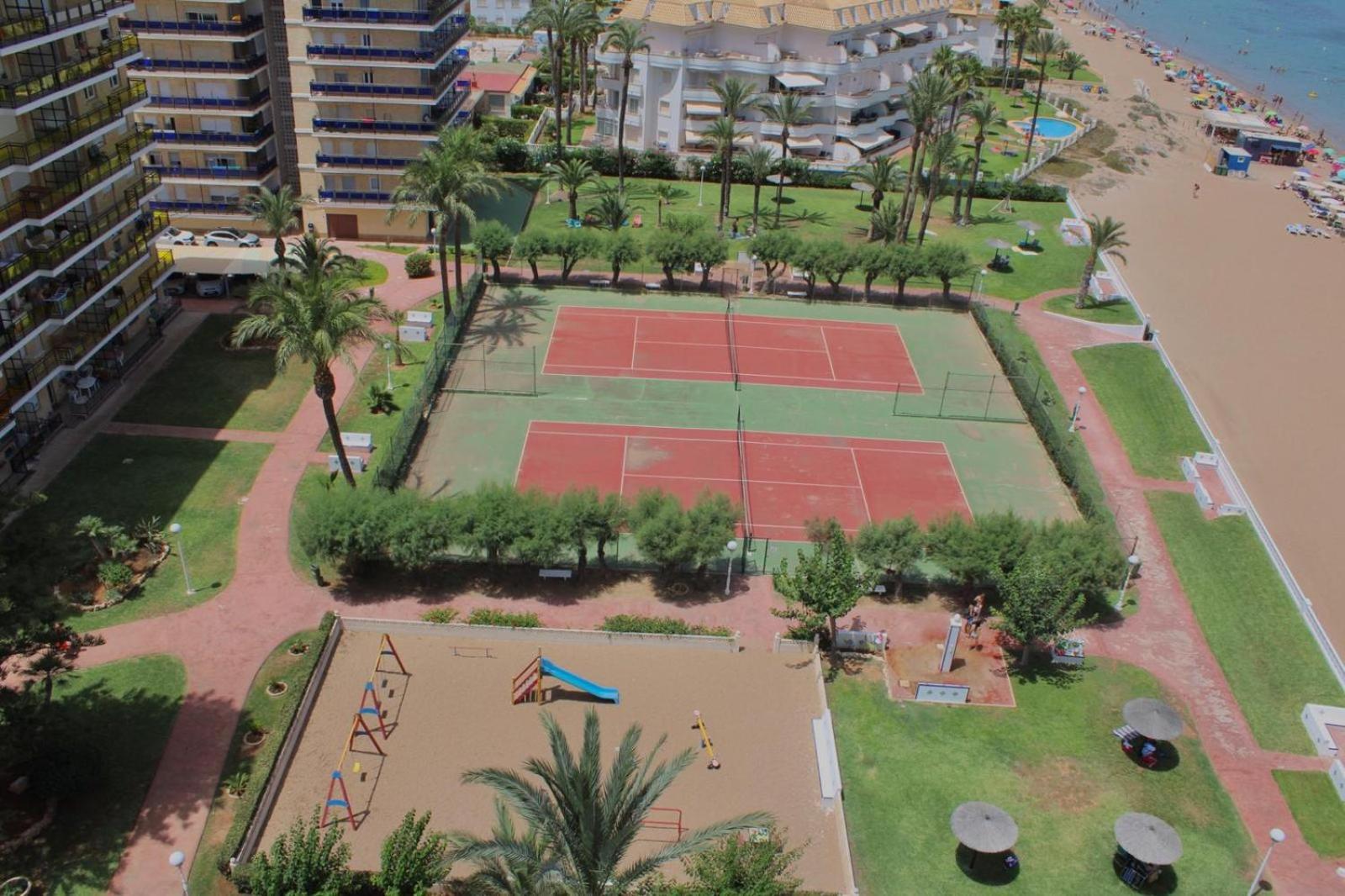 Urbanizacion La Naranja Apartment